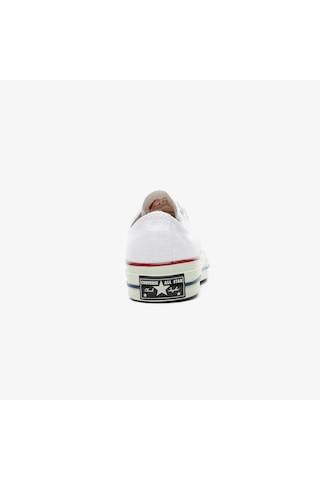 Converse Chuck 70 Unisex Beyaz Sneaker Düz 162065c Beyaz