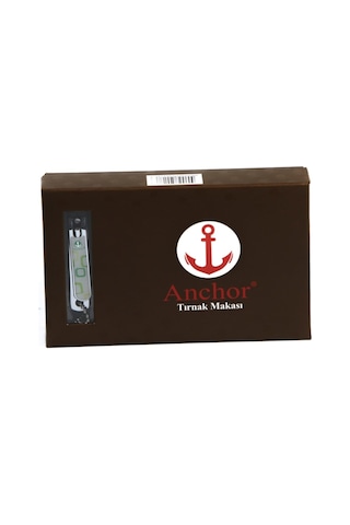 106 Tırnak Makası / Dökme Renkli 12 Adet Büyük Boy