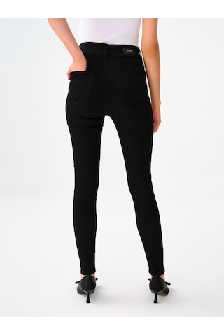 LOFT Push-up Skinny Fit Kadın Pantolon Denim