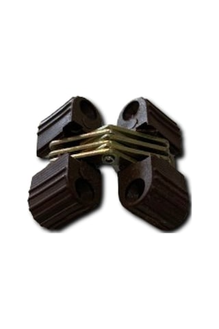 Ayder Kırma Masa Menteşesi Akordiyon Menteşe 4 Adet