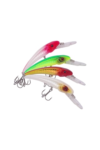 Bando Sharp-d 4060 Yapay Balığı