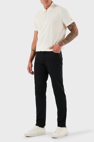 Tommy Hilfiger Denton 5pkt Comfort Knıt Gmd Erkek Siyah Pantolon - Mw0mw38810