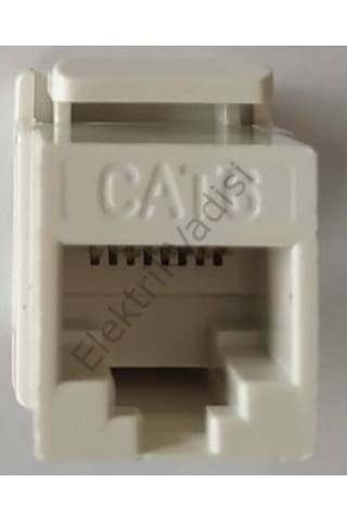 Nead 45X45 Mm Cat-6 Tekli Data Soketi 2056