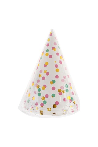 Eventbox Doğum Günlü Konfeti Şapkası 193020999
