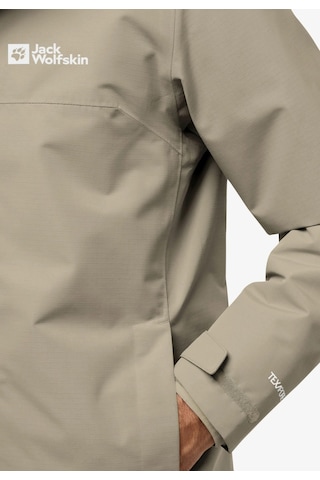 Jack Wolfskin Altenberg 3ın1 Jktm Erkek Linen Bej