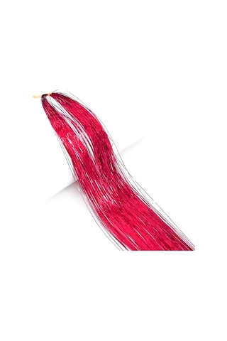 Hair Tinsel Simi / Ht07 - Mydr-571963 Çok Renkli