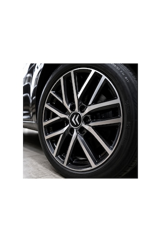Citroen Jant Göbeği Göbek Kapağı 4 Adet Jant Orta Kapak