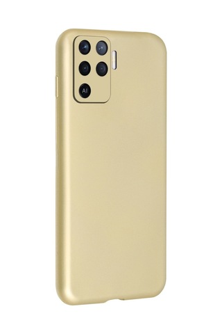 Oppo Reno 5 Lite Kilif Fitcase Premiums Silikon Arka Kapak 508554874