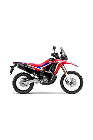 Honda CRF 250 Rally Full Takım Sticker Modeli
