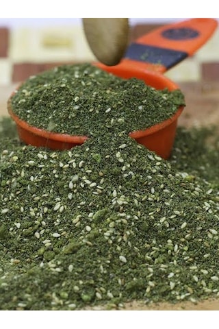 Hanıf Kahvaltılık Yeşil Zahter 300 G