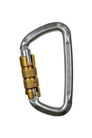 Ct Celık C/f D Karabına Trı-lock Çok Renkli