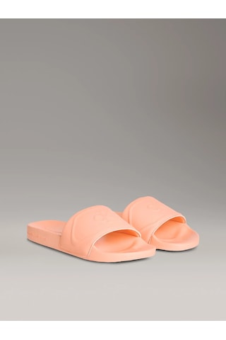 Calvin Klein Jeans Kadın Terlik Yw0yw01879td9 Pink