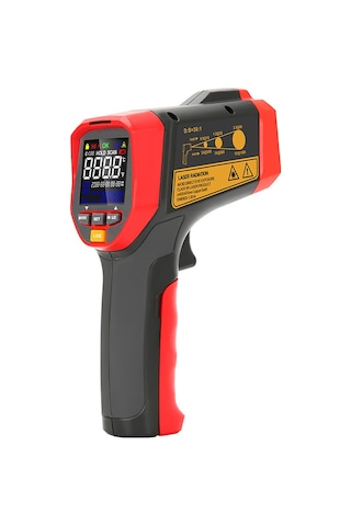 Unit Ut303d+ Kızılötesi Termometre