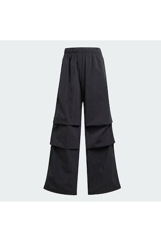 Black Adidas Kadın Günlük Eşofman Altı Ess S Para Pant Jd0785 Siyah