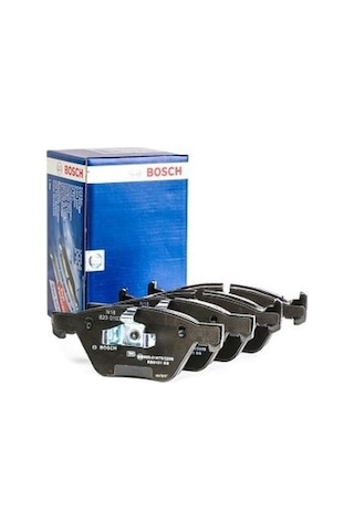 Bmw 3 F30 320d Ed 2.0 2012-2018 Bosch Ön Balata Wva23794