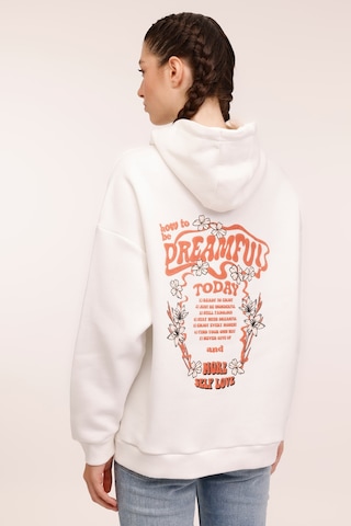 Kinetix Wl Joyce 17bt110 4pr Ekru Kadın Sweatshirt 000000000101814142 Bej