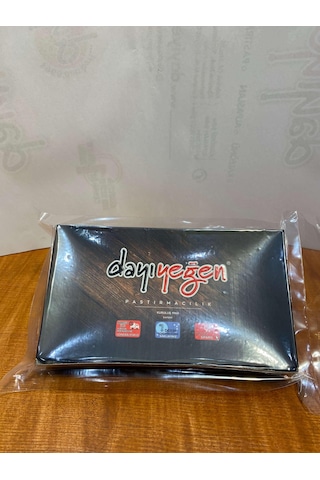 Dayı Yeğen Özel Yağsız Pastırma 500 G