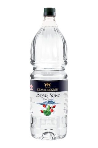 Kemal Kükrer Beyaz Sirke 1 L