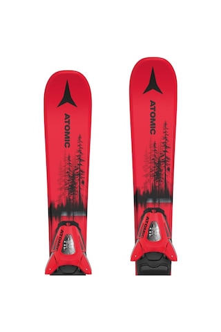 Atomic Maverick Jr 70-90 + C 5 Gw Bağlama Çok Renkli