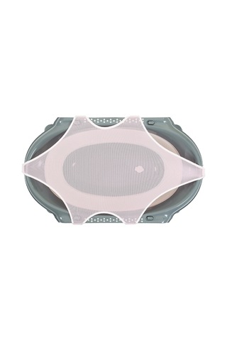 Babyjem Renkli Eko File Pembe Çok Renkli