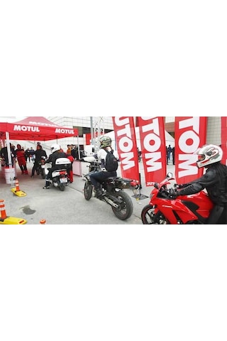 Motul Fork Oil Expert Medium 10W - 1 L Amotisör Yağı