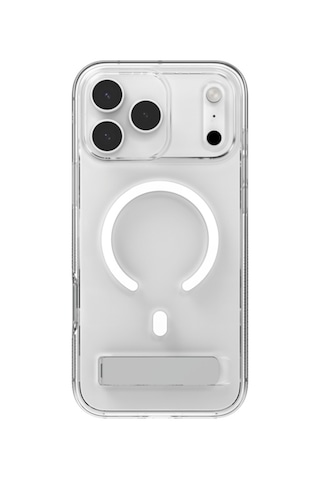 Zagg Cases Crystal Palace Snap Ks iPhone Uyumlu 17 Pro Kılıf Şeffaf 702320820