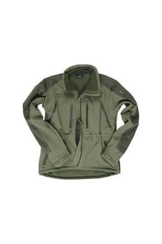 Sturm Softshell Yesıl Mont (416223012) Yeşil