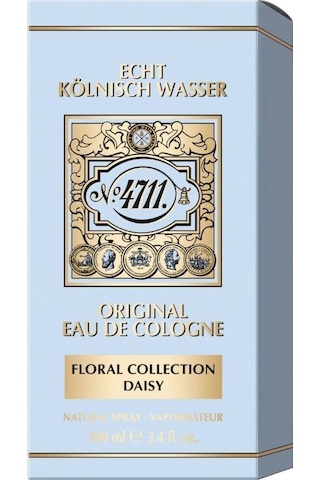 4711 Floral Collection Daisy Unisex Parfüm EDC 100 ML