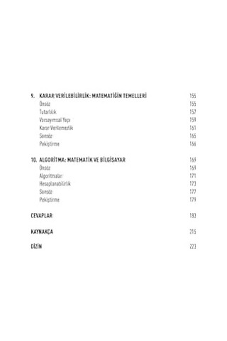 Pisagor Un Mirası: 10 Muhteşem Fikir Üzerinden Matematik