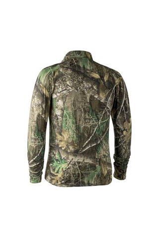 Deerhunter Approach Kamuflaj Sweatshirt M Haki