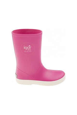 Igor W10107-007 Splash Nautıco Fuchsia Çocuk Bot Fuşya