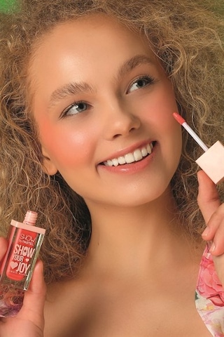 Pastel Show Your Joy Liquid Blush Likit Allık 53 4 G