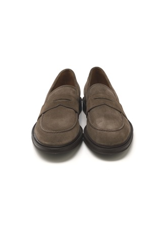 Oxford Klasik Erkek 71c1 Frau Softy Torba Dark Grey Çok Renkli