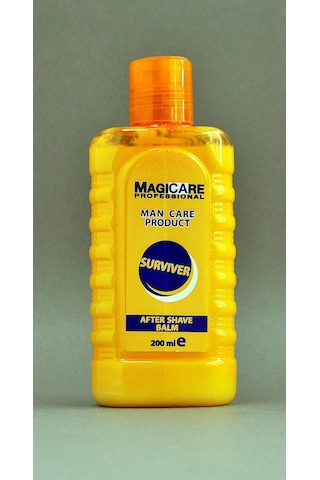 Magicare Survıver After Shave Balm 200 ML