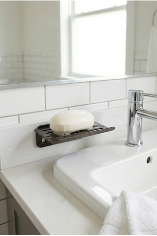 Lexroo Orret Home Yapışkanlı Katı Sabunluk Belirtilmemiş