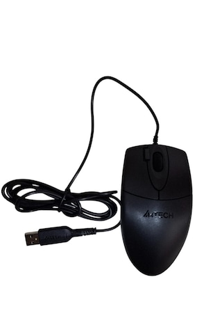 A4 Tech Op 620d 2x Double Click Kablolu Mouse Siyah Op 620d 2x Double Clıck