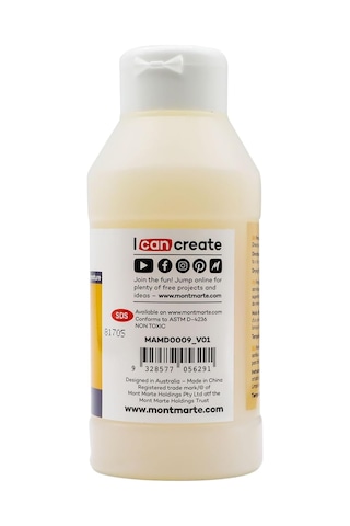 Parlak Akrilik Vernik İmza 250ml 8,5 Us Fl. Oz , Akrilik Boya Verniği, Yapıtları Toz, Işık, Arşiv Son İşlem Ve Genel