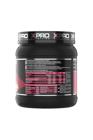 Xpro Nutrition Concentrate Whey Protein Tozu Bisküvi 384 G