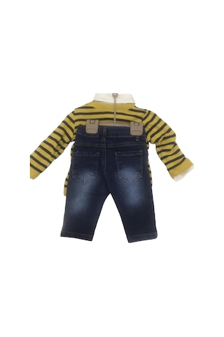 Babydoll 2li Takım Cocosiss -10185 Sarı