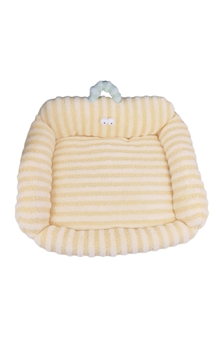 Suntek Kapalı Kediler Için Kedi Yatağı Erteleme Sarı