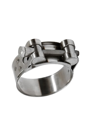 Paslanmaz Krom Hortum Kelepçesi. Ağır Hizmet. 68-73mm