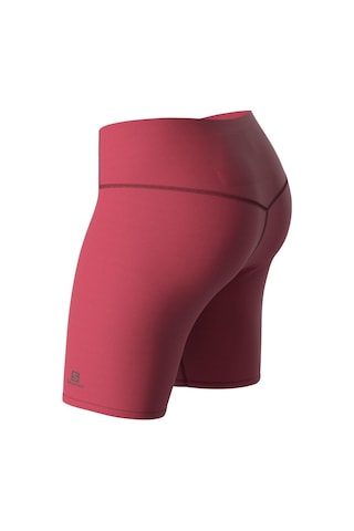 Salomon Cross Multı Short Tıght W 26991 Bordo