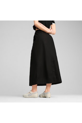 Puma Future.puma.archıve Skirt Kadın Etek Siyah