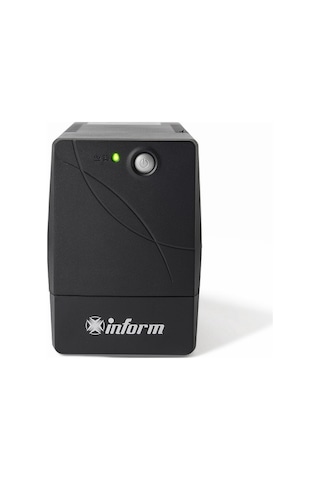 INFORM GUARDIAN 800VA (1X9AH) 7/20DK LINE INTERAKTIF UPS
