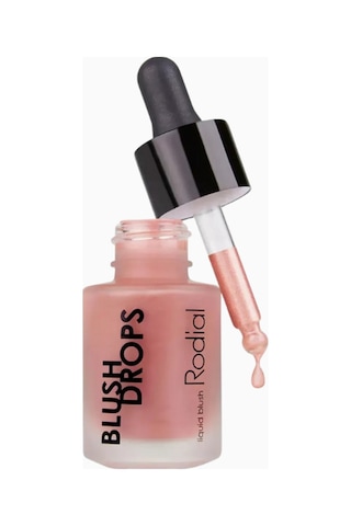 Rodial Sunset Kiss Liquid Blush 15ml Yüz Ve Elmacık Kemiği Için Parlak Ve Yoğun Renkli Sıvı Allık Çok Renkli