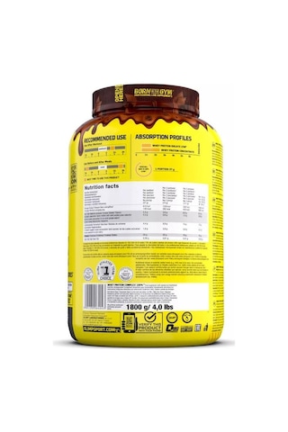 Olimp Whey Protein Complex 1800 Gr Çikolata