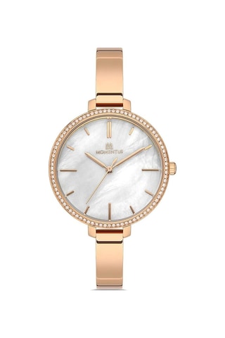 Momentus Sw231r-09sr Kadın Kol Saati Çelik