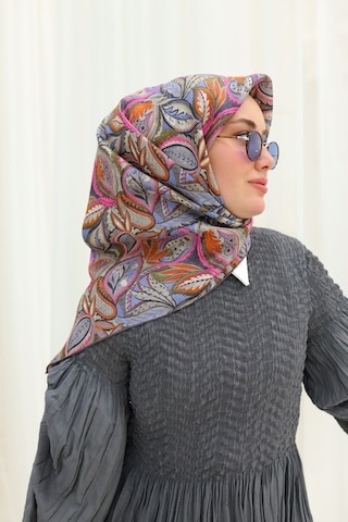 Silk Home Twill İpek Eşarp 11456-41