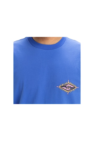 Quiksilver Ev Beach Blast Ss Erkek Tişört Eqyzt08046-qk.bqv0 Mavi