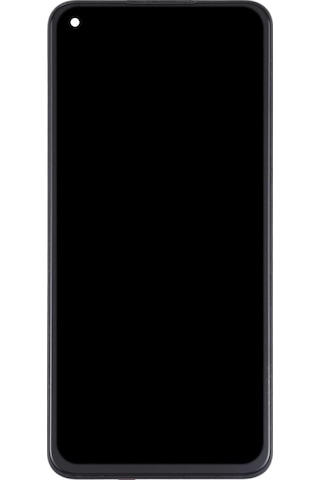 Oppo A72 Çıtalı LCD Ekran Dokunmatik CPH2067